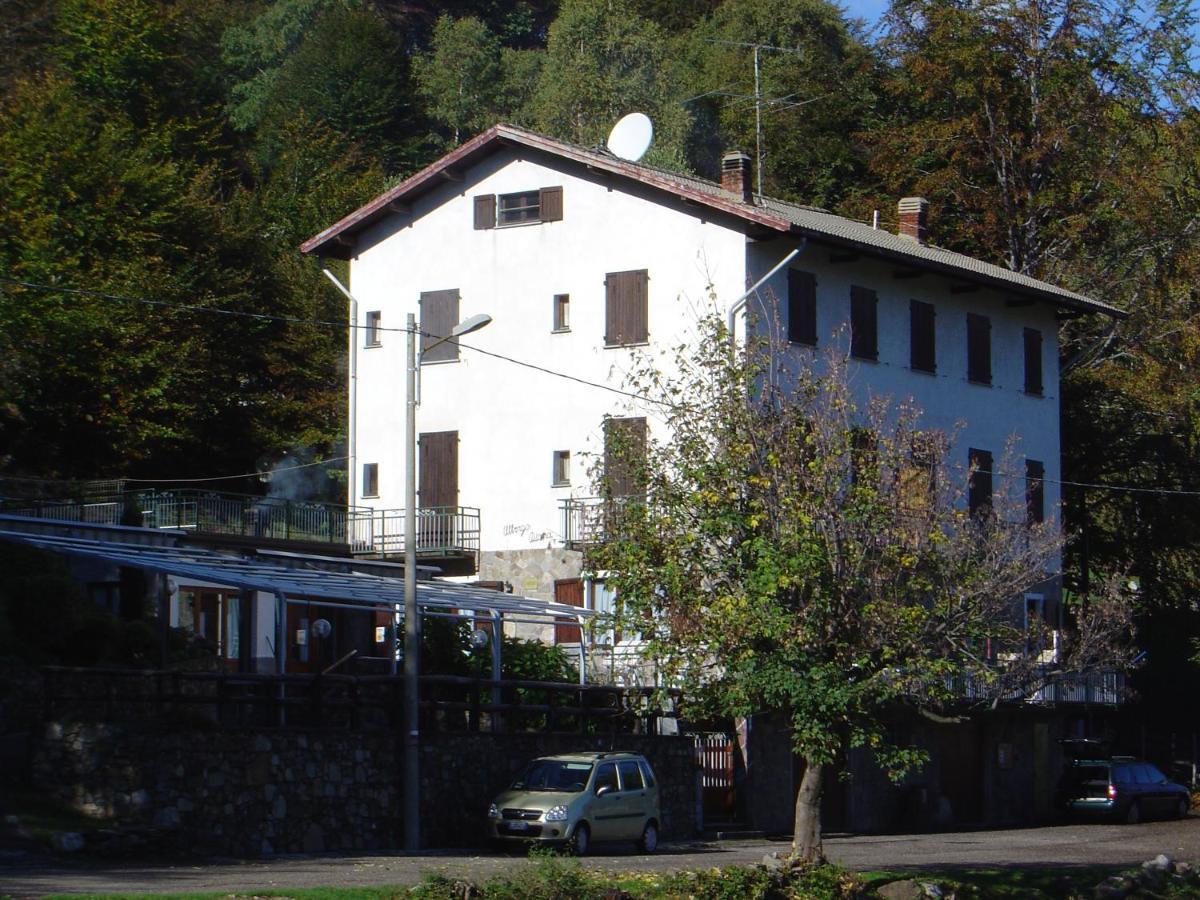 Albergo Diana Tronzano Lago Maggiore Buitenkant foto