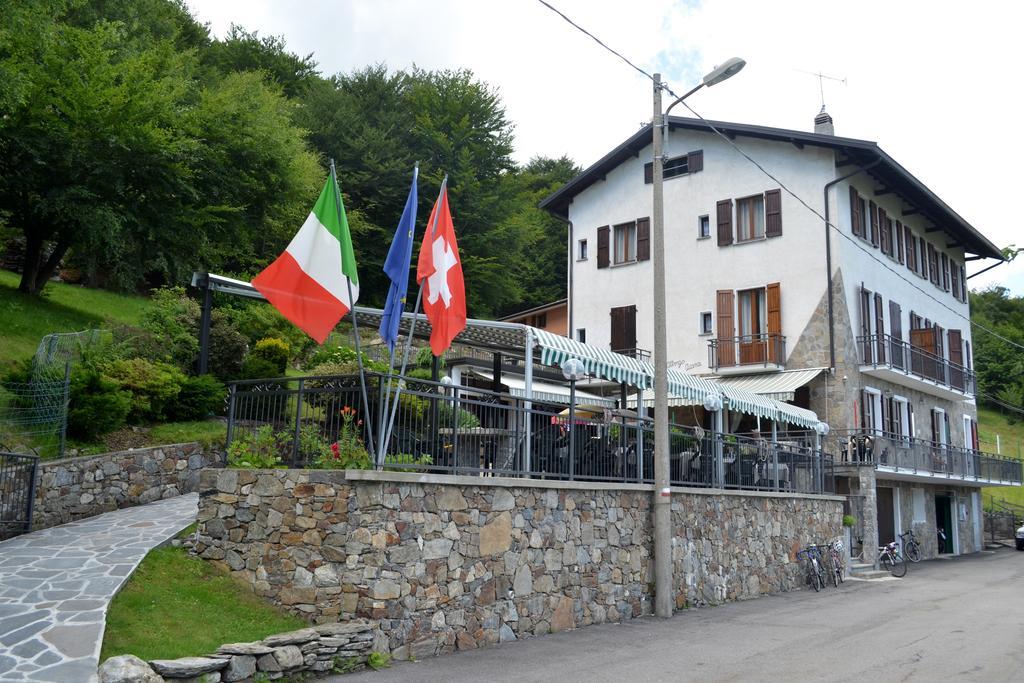 Albergo Diana Tronzano Lago Maggiore Kamer foto