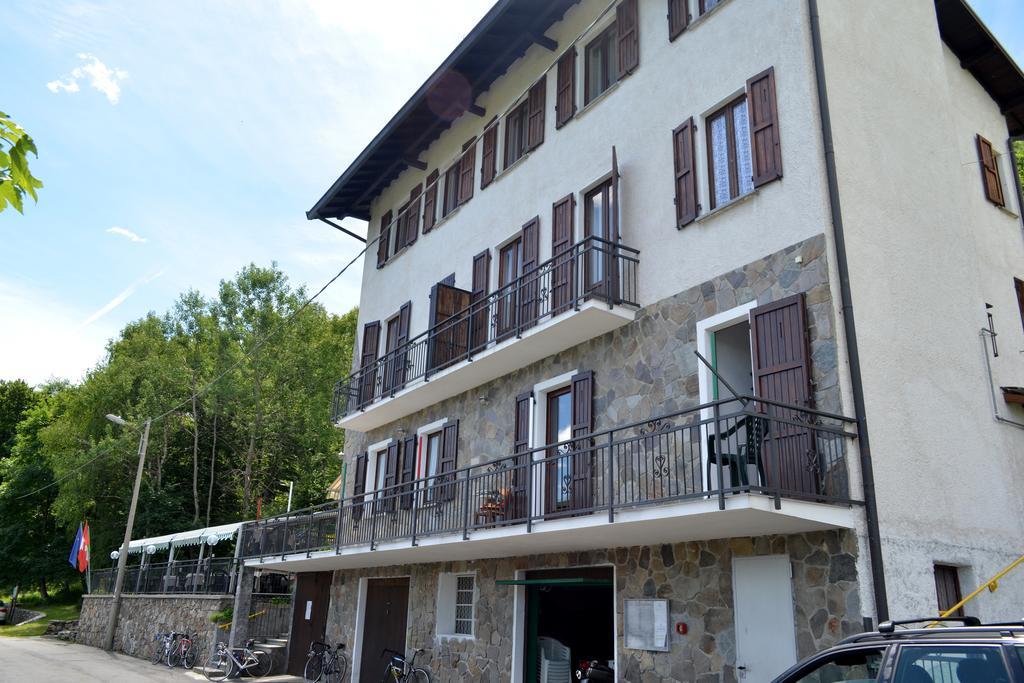 Albergo Diana Tronzano Lago Maggiore Buitenkant foto