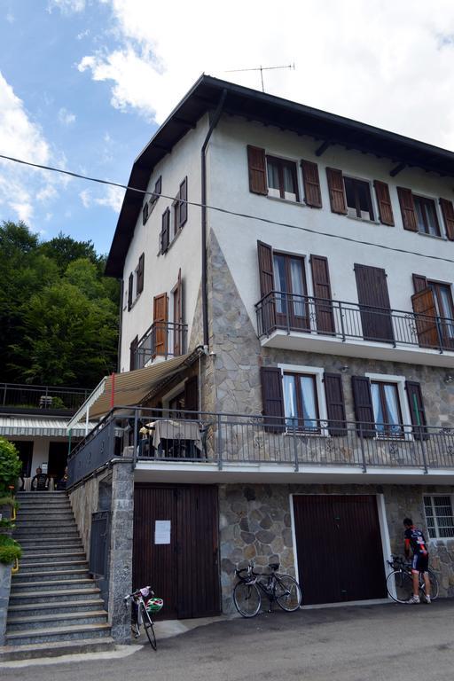 Albergo Diana Tronzano Lago Maggiore Buitenkant foto