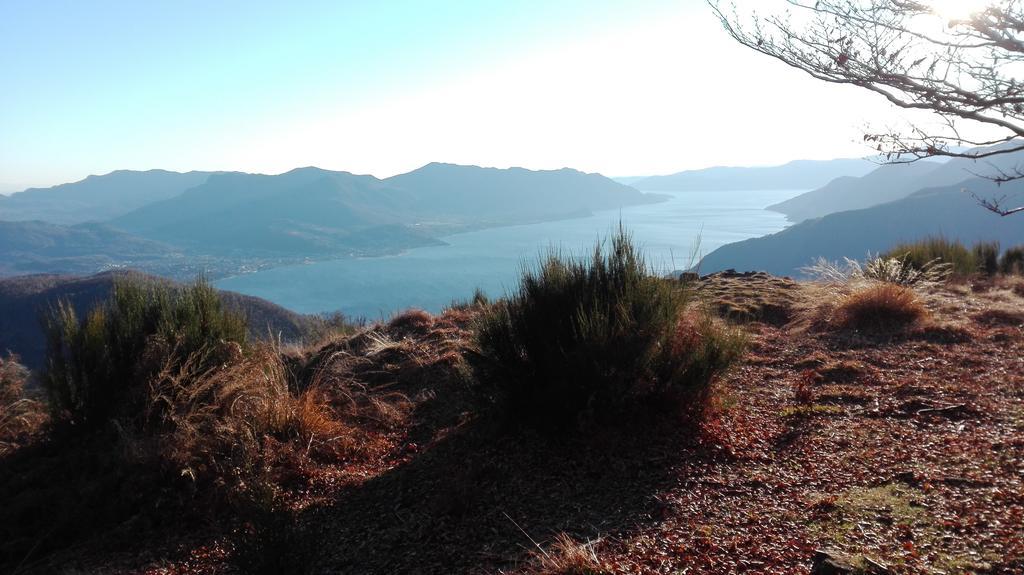 Albergo Diana Tronzano Lago Maggiore Buitenkant foto