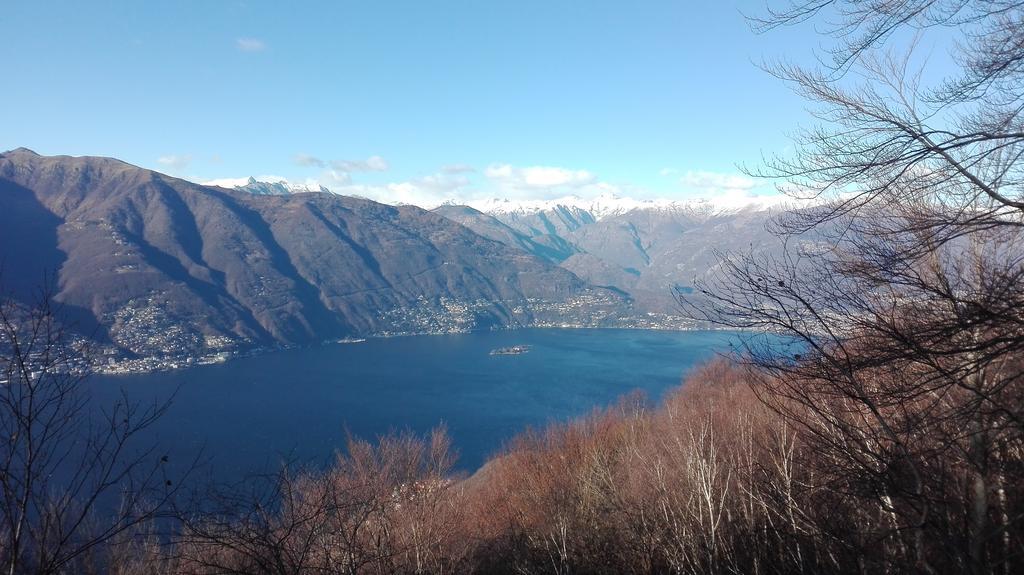 Albergo Diana Tronzano Lago Maggiore Buitenkant foto