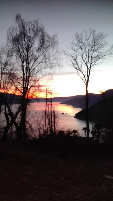 Albergo Diana Tronzano Lago Maggiore Buitenkant foto