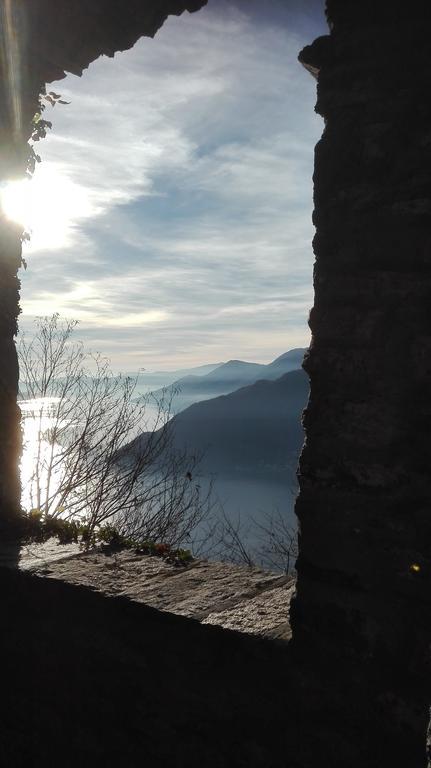 Albergo Diana Tronzano Lago Maggiore Buitenkant foto